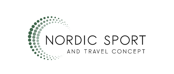 Nordic Sport and Travel Concept